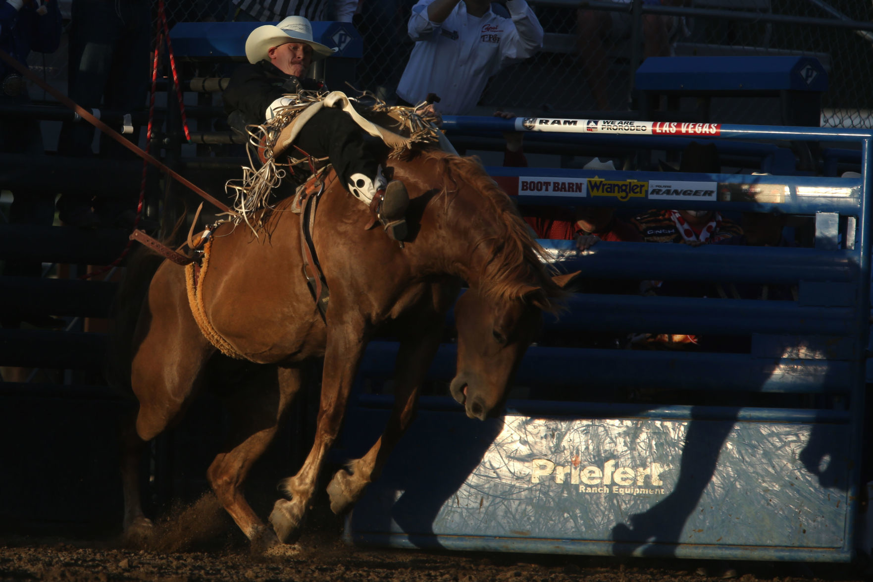PRCA: Saturday